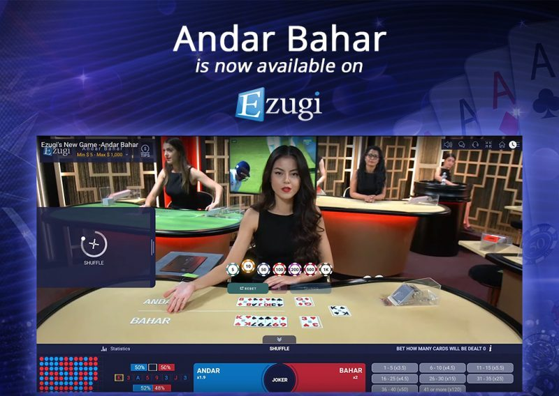 Exploring Andar Bahar Game: A Traditional Online Card Game