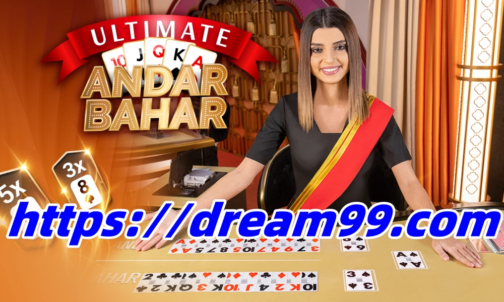 Play Andar Bahar Game: Available at Dream99.com Casino