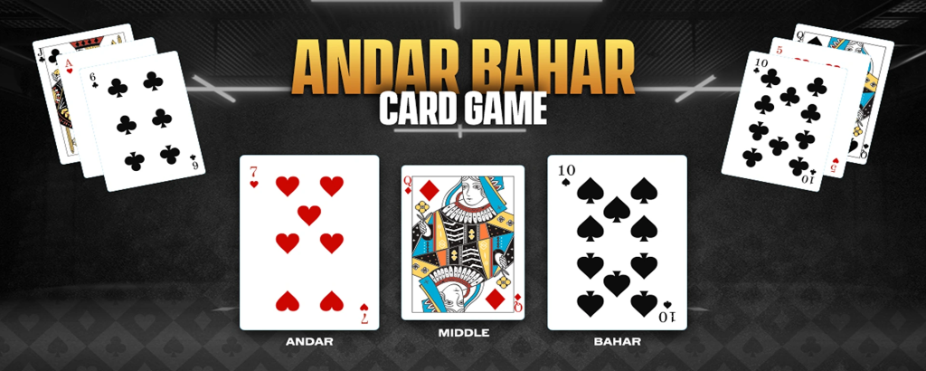 The Unique World of Indian Card Games: The Allure of Andar Bahar插图